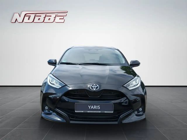 Toyota Yaris Hatchback Hybride VVT-i