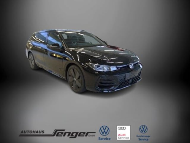 Volkswagen Passat 2.0 TSI DSG