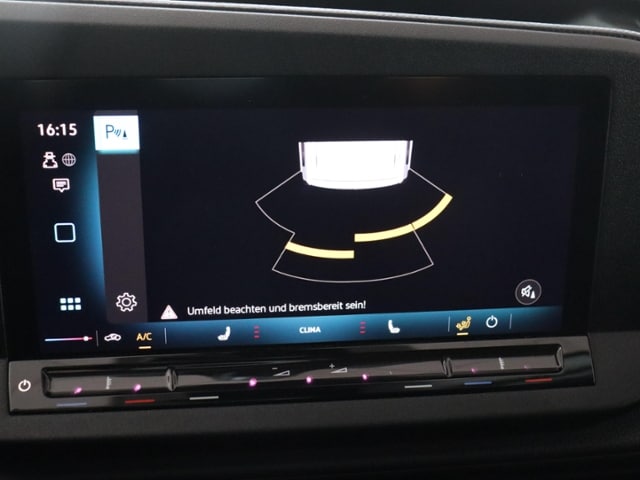 Volkswagen Caddy 2.0 TDI Maxi