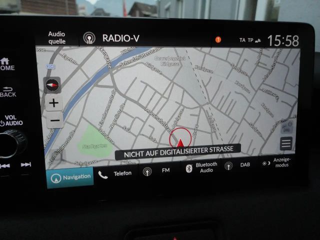 Honda HR-V Advance Hybrid i-MMD