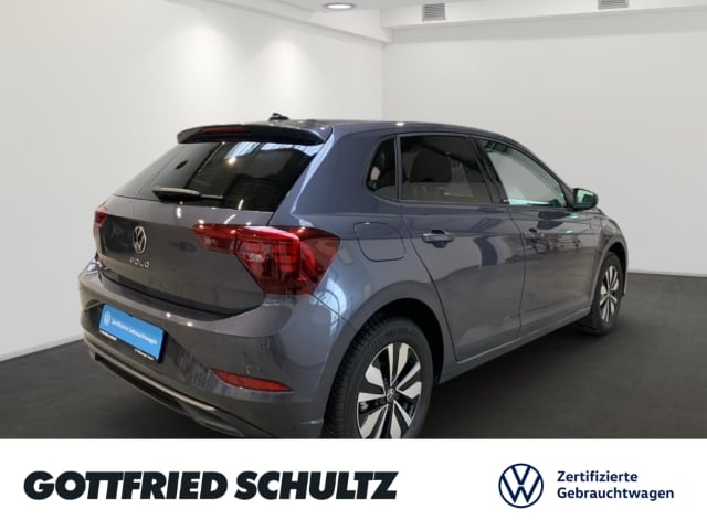 Volkswagen Polo DSG Move