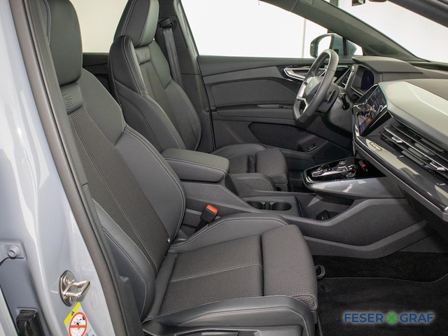Audi Q4 e-tron 35