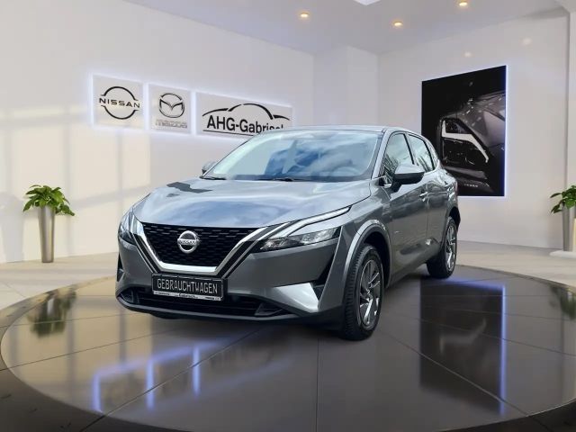 Nissan Qashqai Acenta
