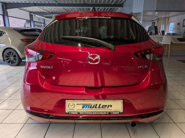 Mazda 2 Homura SkyActiv