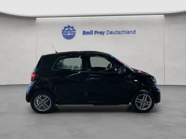 Smart EQ forfour 22kw onboard charger