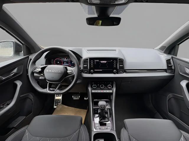 Skoda Karoq 2.0 TDI 4x4 Sportline