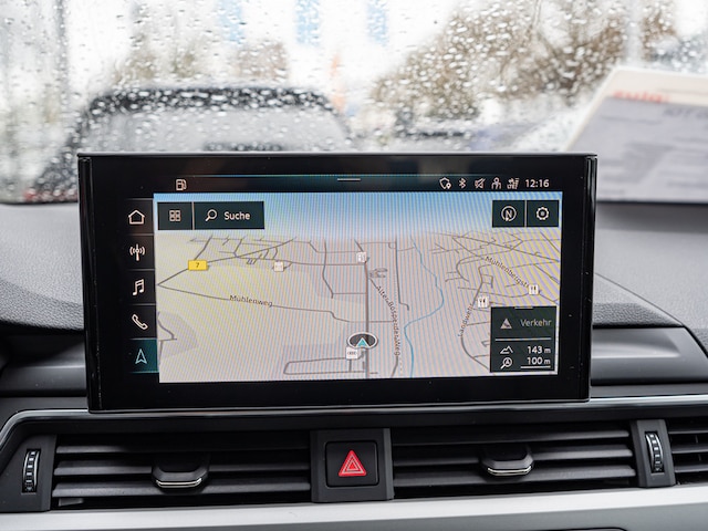 Audi A4 40 TDI Avant Quattro S-Tronic