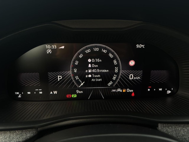 Skoda Kamiq 1.0 TSI Selection