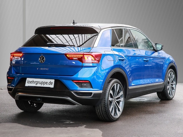 Volkswagen T-Roc 1.5 TSI DSG Sport