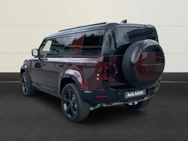 Land Rover Defender 110 D300