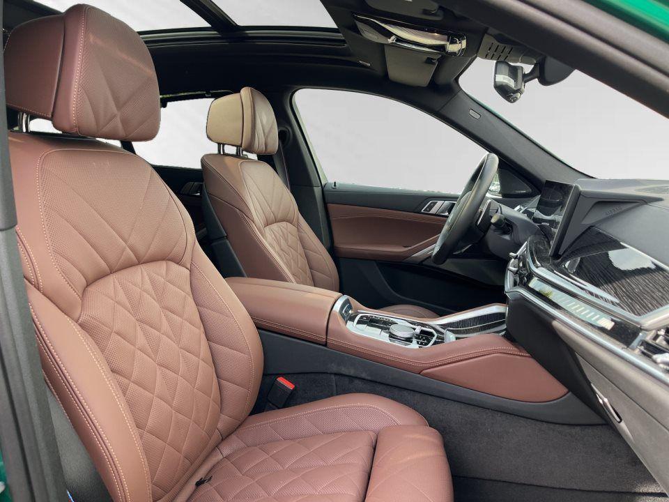 BMW X6 M60i xDrive