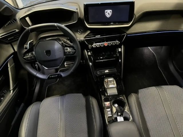 Peugeot E-208 GT-Line Hybrid