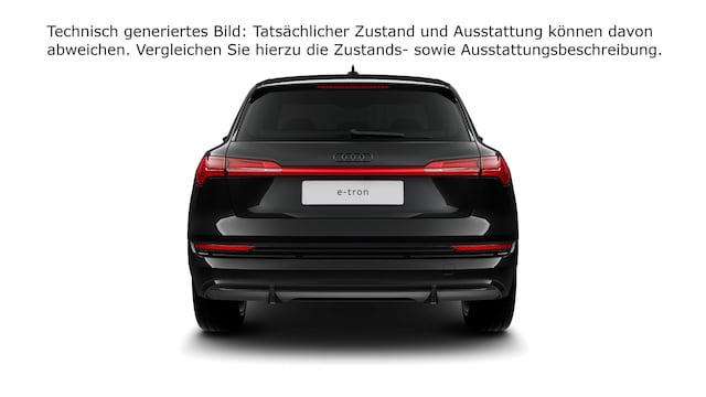 Audi e-tron 50 Quattro