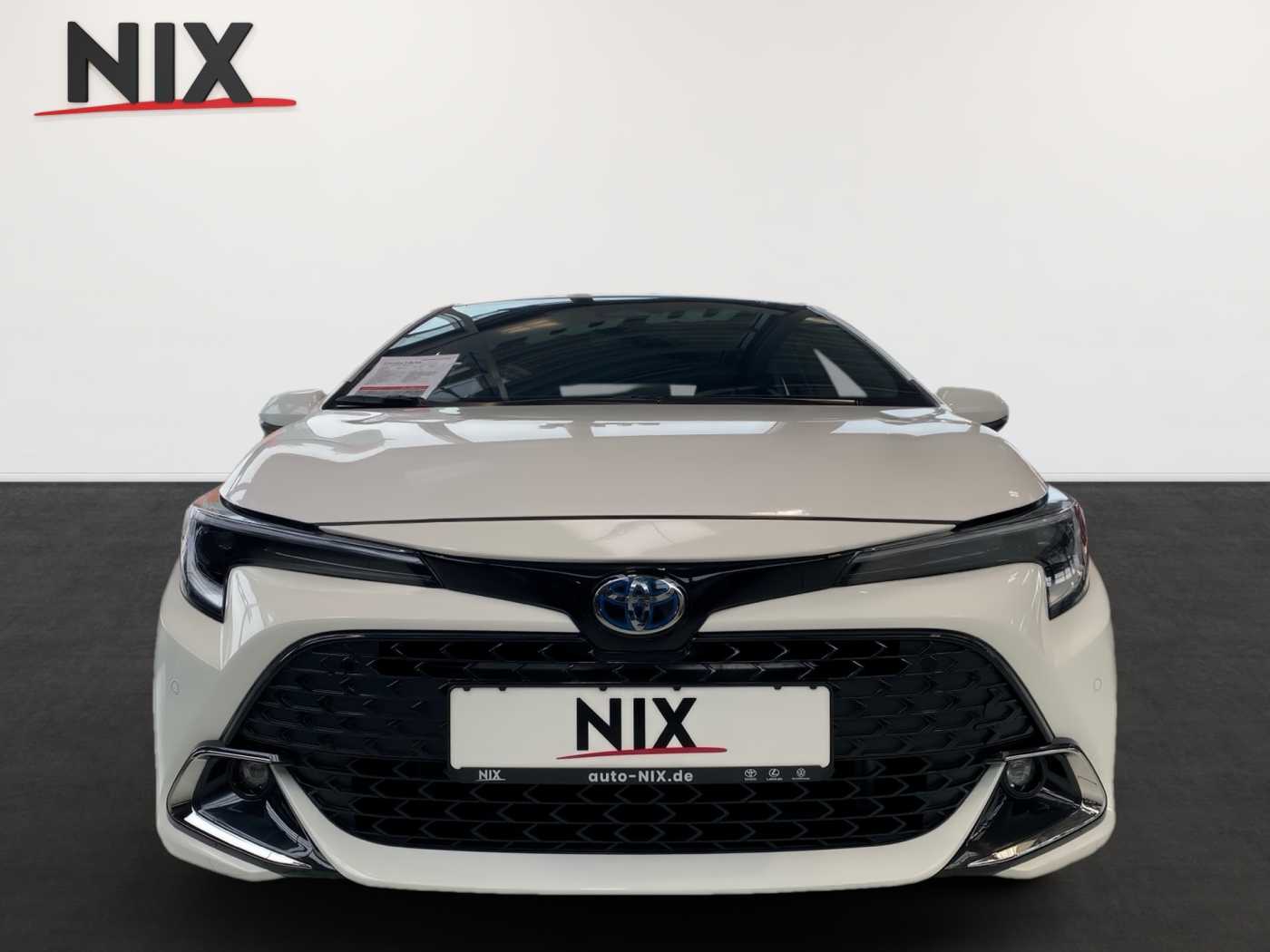 Toyota Corolla 5-deurs Team D Technik