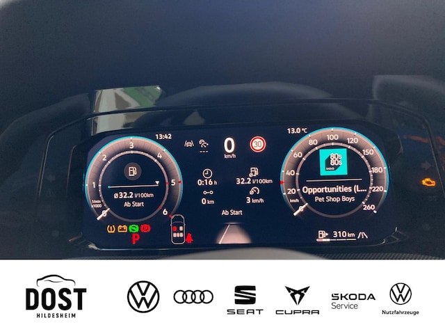 Volkswagen Golf 2.0 TDI R-Line Variant