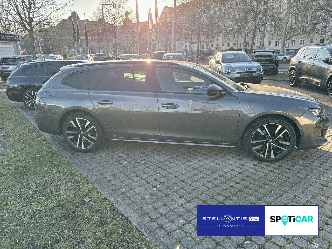 Peugeot 508 BlueHDi GT-Line SW