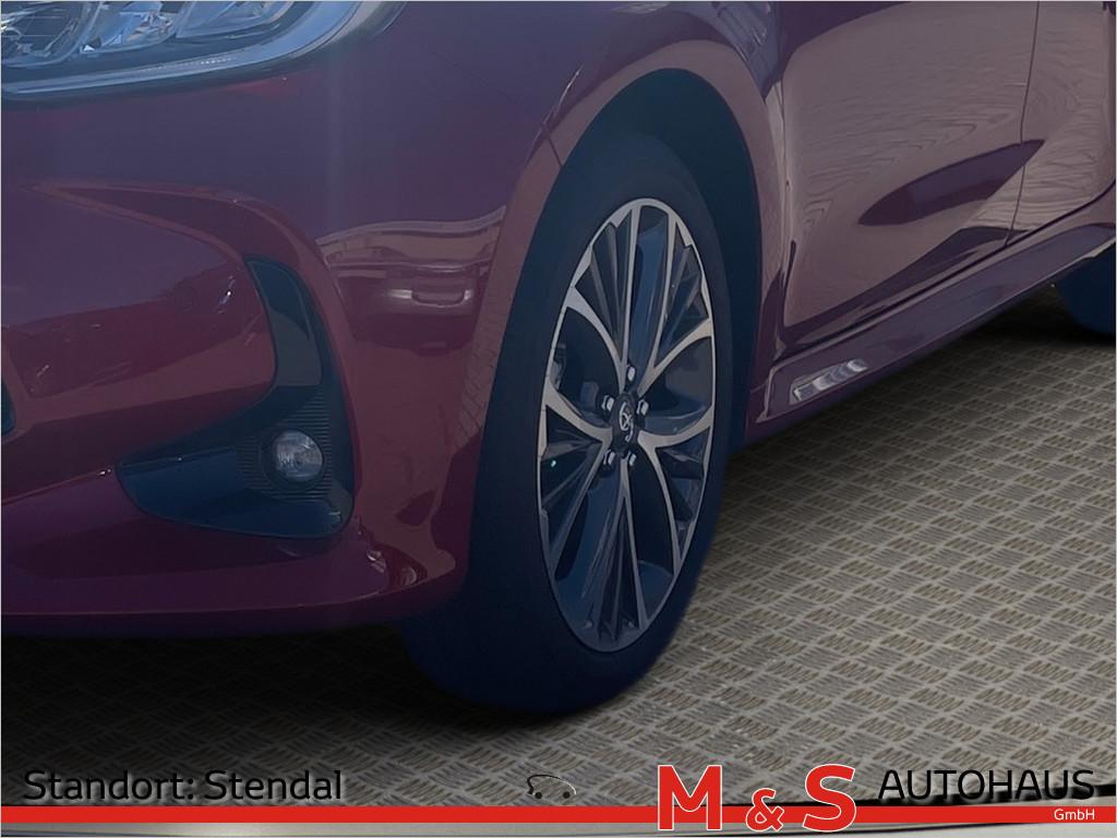 Toyota Yaris Hybride Plus Style