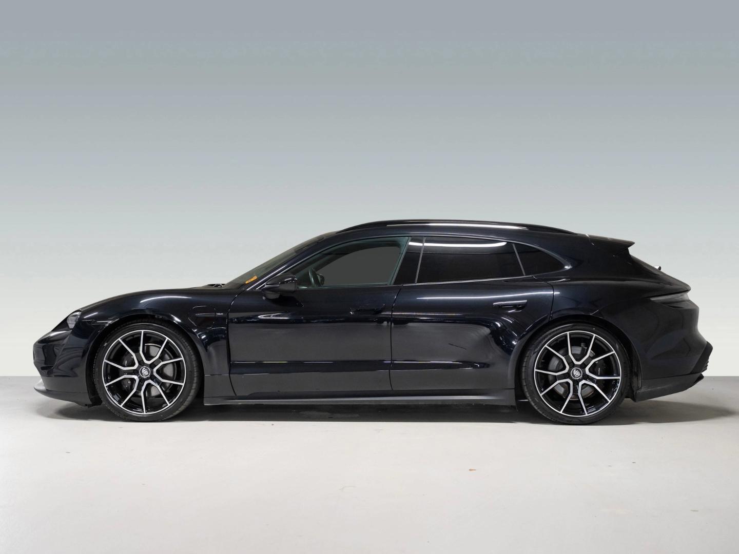 Porsche Taycan Sport Turismo