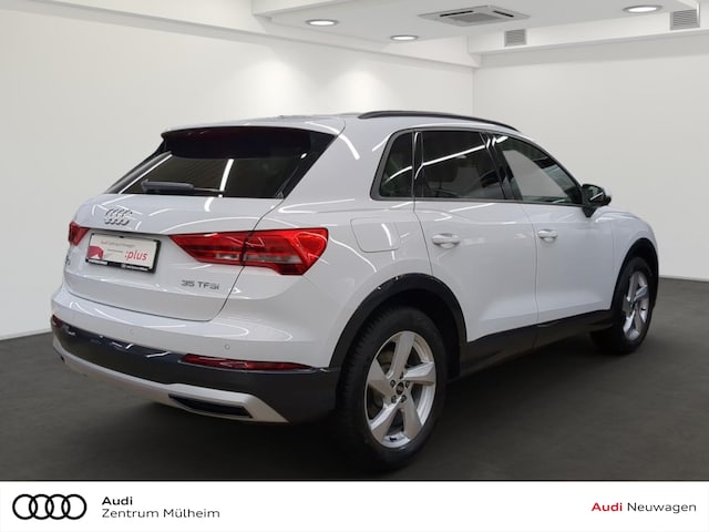 Audi Q3 35 TFSI S-Tronic