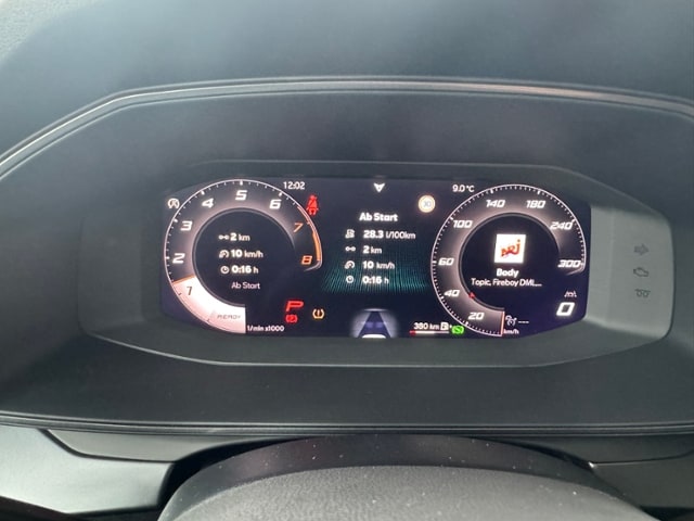 Cupra Leon 2.0 TSI 4Drive DSG Sportstourer