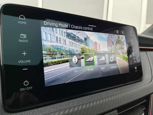 Skoda Scala 1.5 TSI Monte Carlo