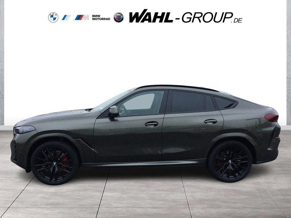 BMW X6 M-Sport xDrive40d