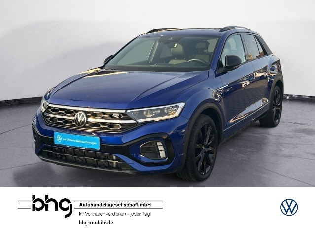 Volkswagen T-Roc 1.5 TSI R-Line