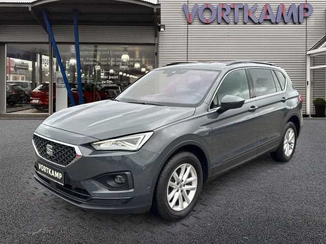 Seat Tarraco Style