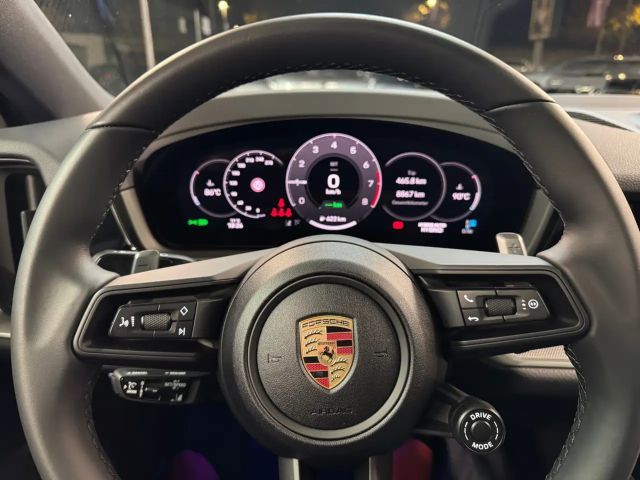 Porsche Cayenne E-Hybrid