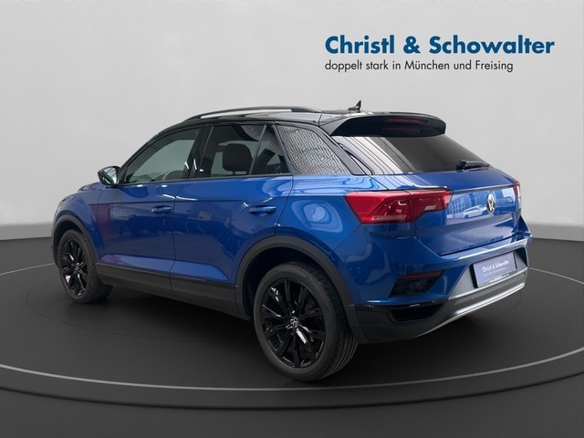 Volkswagen T-Roc 2.0 TDI Sound