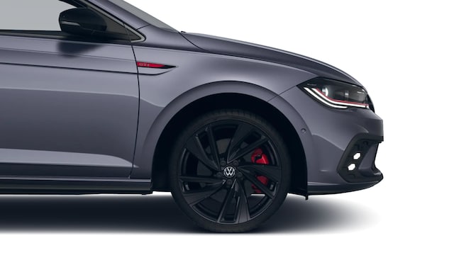 Volkswagen Polo 2.0 TSI DSG GTI IQ.Drive