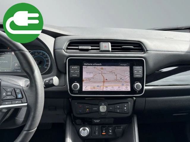 Nissan Leaf N-Connecta