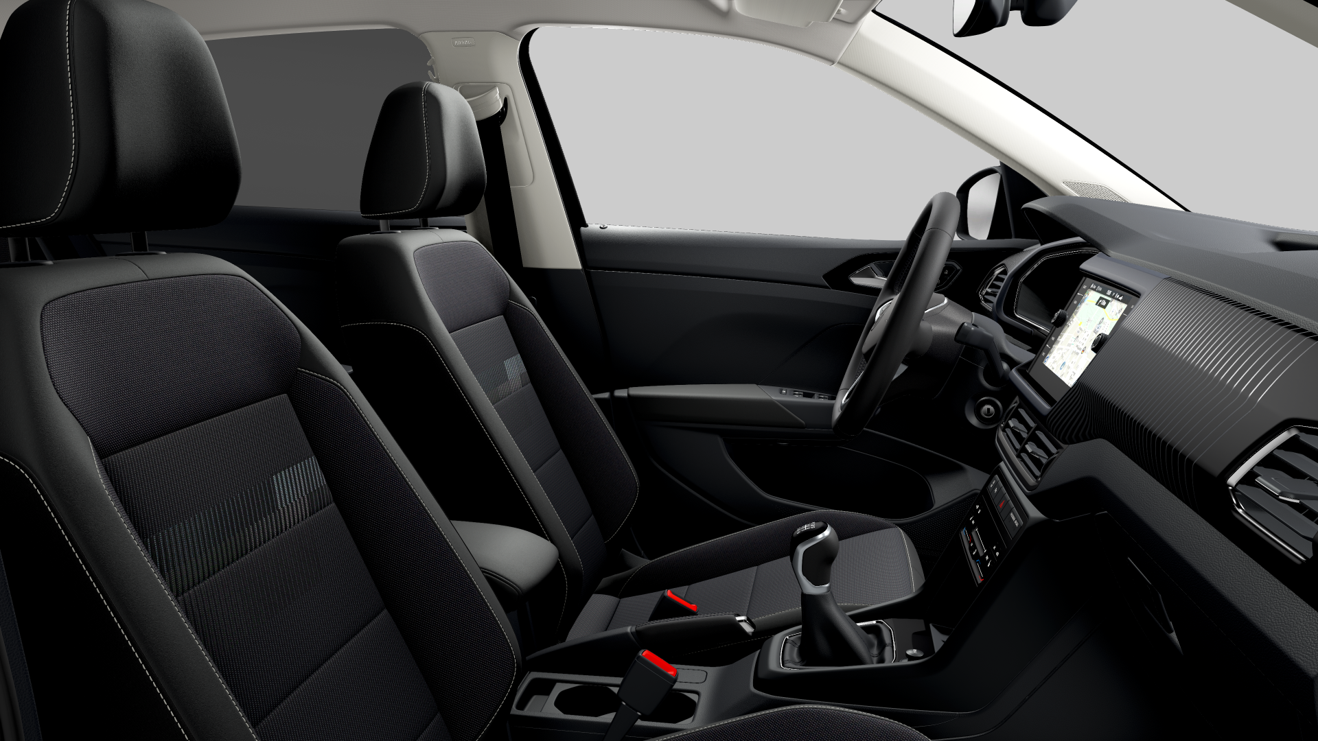 Volkswagen T-Cross 1.0 TSI Style