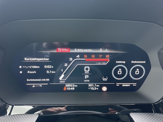 Audi RS3 Quattro S-Tronic Sedan