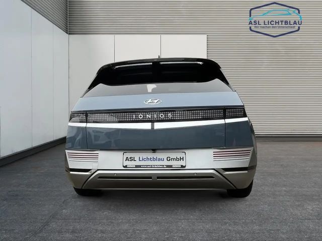 Hyundai IONIQ 5 Achterwielaandrijving UNIQ