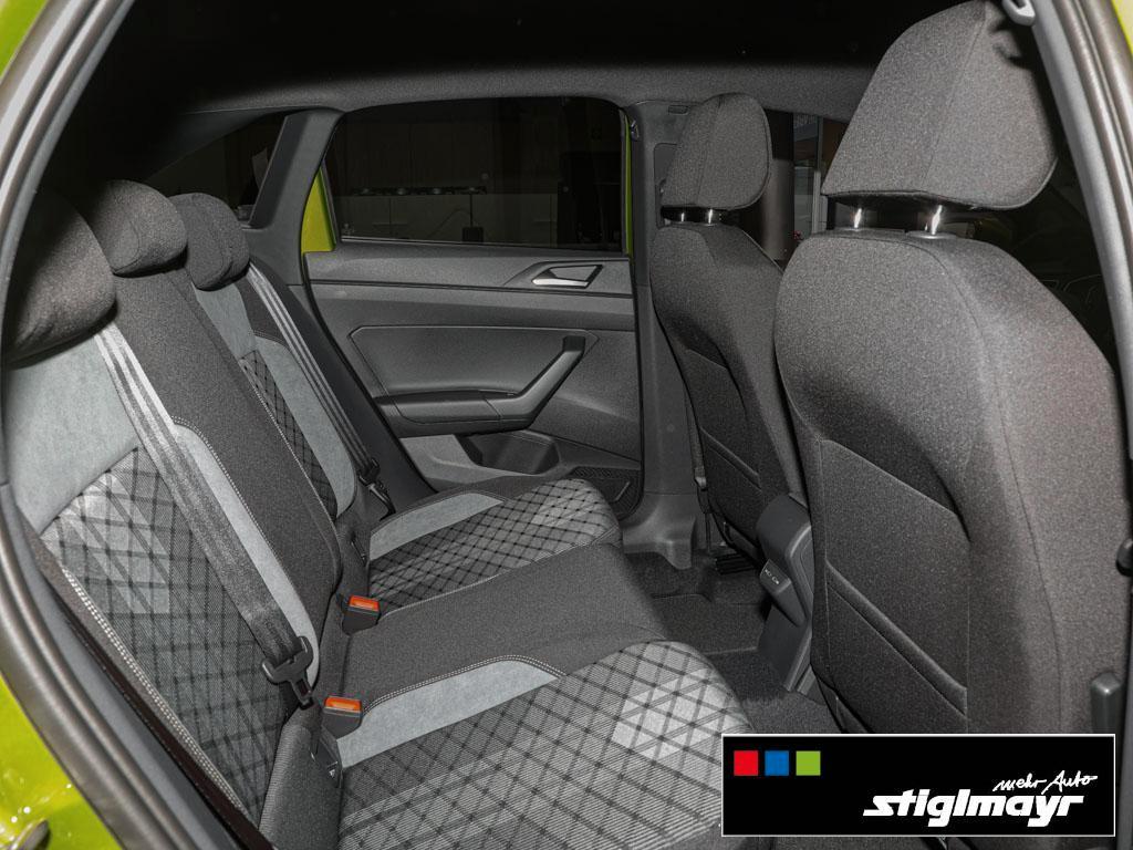 Volkswagen Taigo R-Line