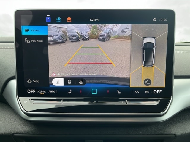 Volkswagen ID.4 210kW 1-Gang-Automatik