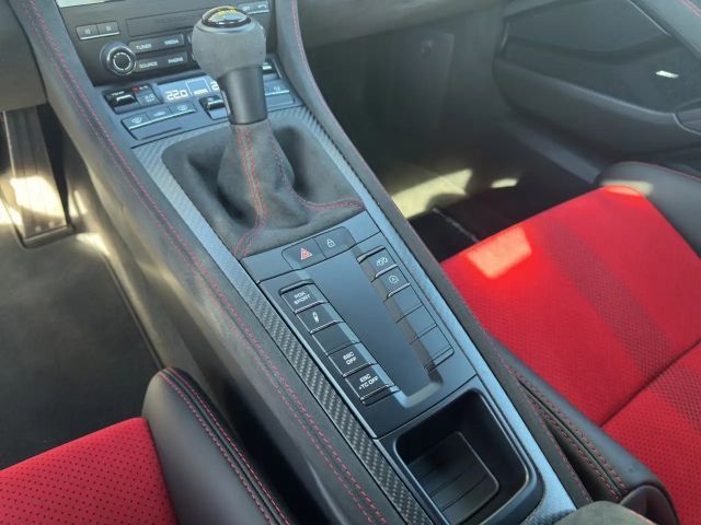 Porsche Boxster RS