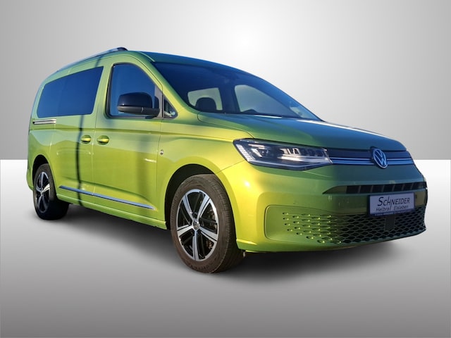 Volkswagen Caddy Maxi