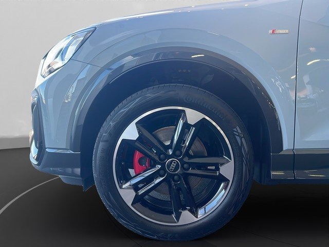Audi Q2 40 TFSI Quattro S-Line S-Tronic