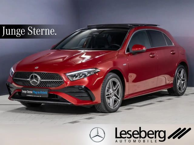 Mercedes-Benz A 250 A 250 e AMG Line