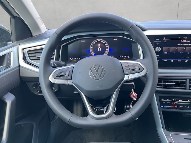 Volkswagen Polo Polo 1.0l "Goal" Rückfahrkamera