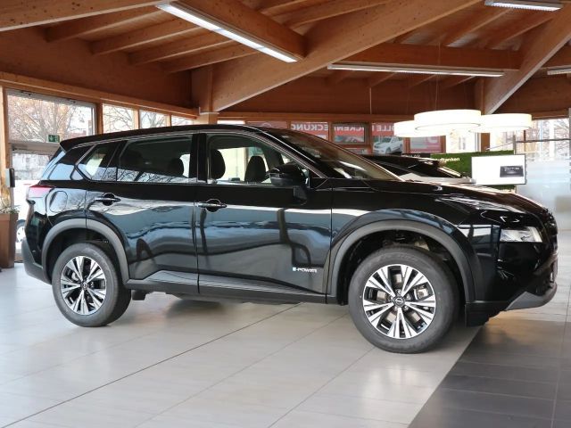 Nissan X-trail N-Connecta