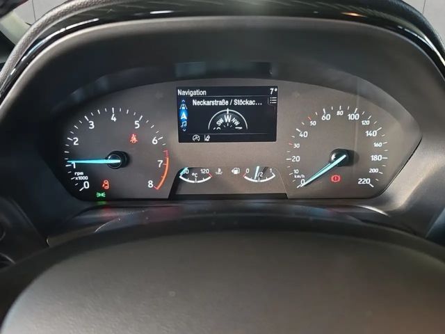 Ford Fiesta Cool & Connect