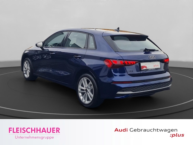 Audi A3 35 TDI S-Tronic Sportback