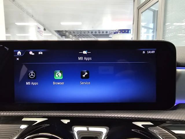 Mercedes-Benz A 180 AMG Line