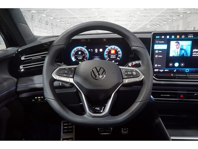 Volkswagen Tiguan 4Motion DSG R-Line