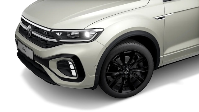 Volkswagen T-Roc 1.5 TSI DSG R-Line Style