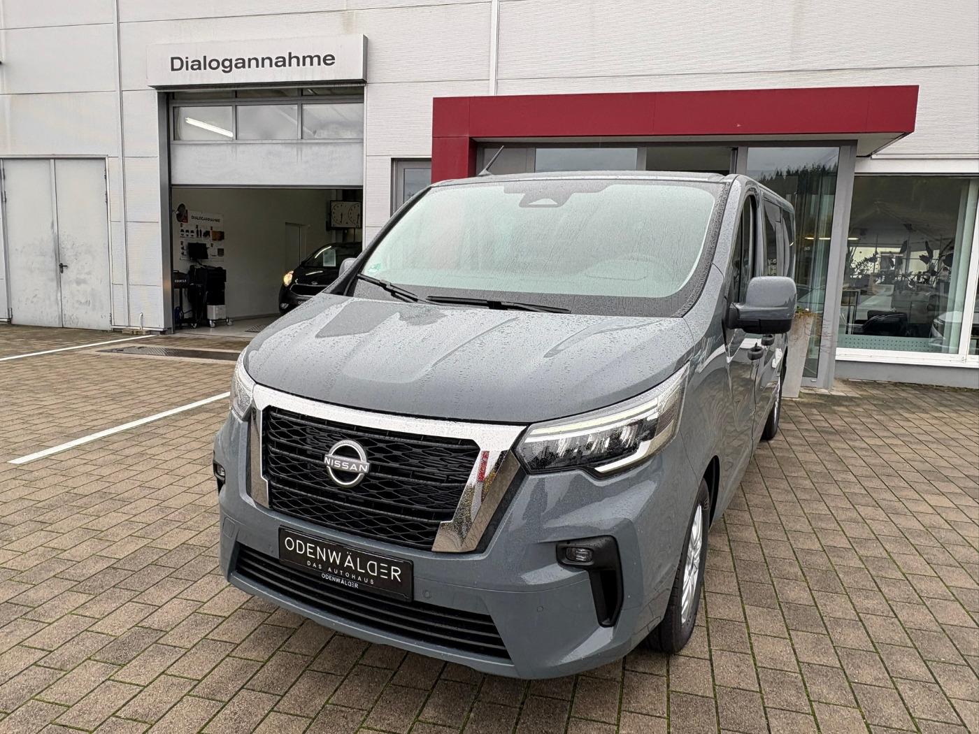 Nissan Primastar L2H1 Tekna dCi 170