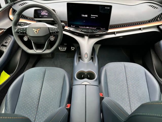 Cupra Tavascan Endurance